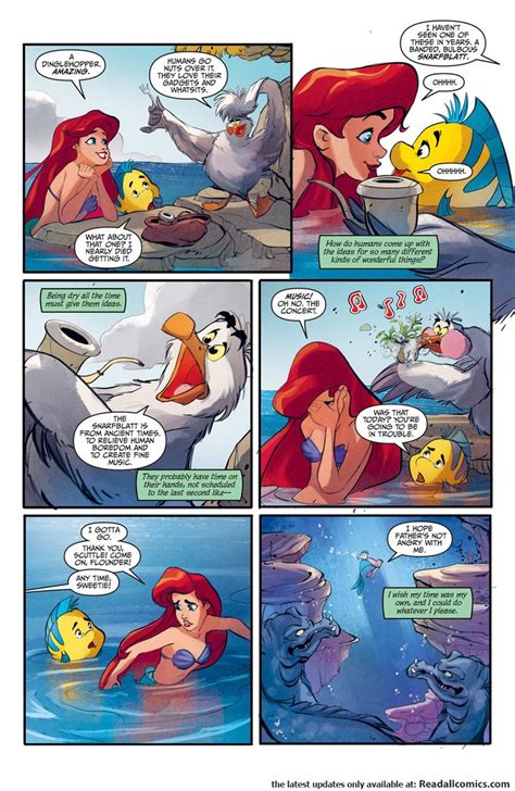 ariel comic porn|Ariel Porn comics, Rule 34, Cartoon porn .